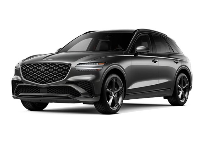 2027 Genesis GV70 2.5T Sport Prestige SUV