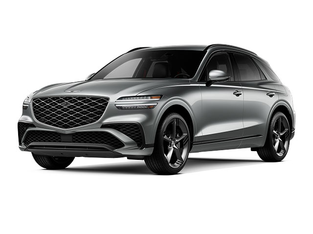 New 2027 Genesis GV70