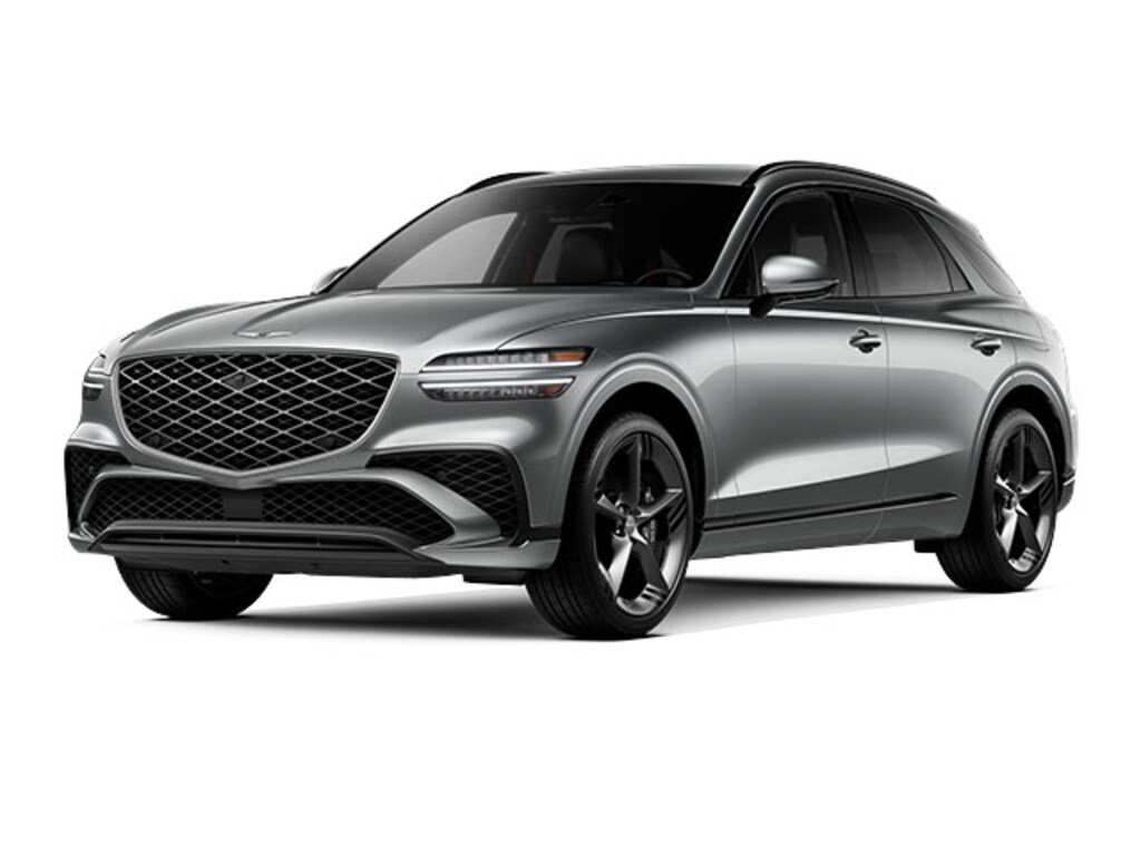 New 2027 Genesis GV70 SUV