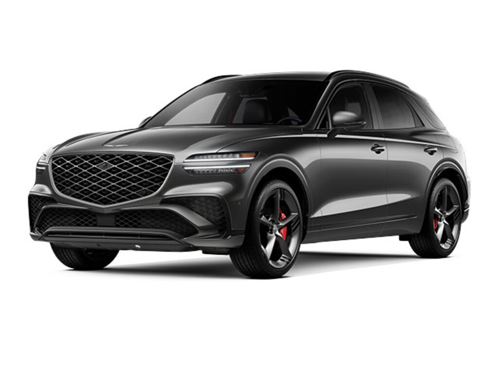 New 2027 Genesis GV70 SUV