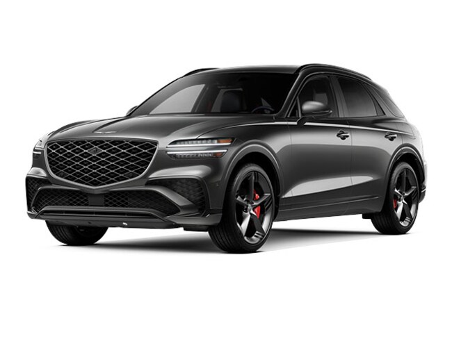 2027 Genesis GV70 3.5T Prestige Graphite SUV