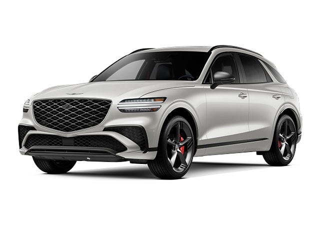 2027 GENESIS GV70
