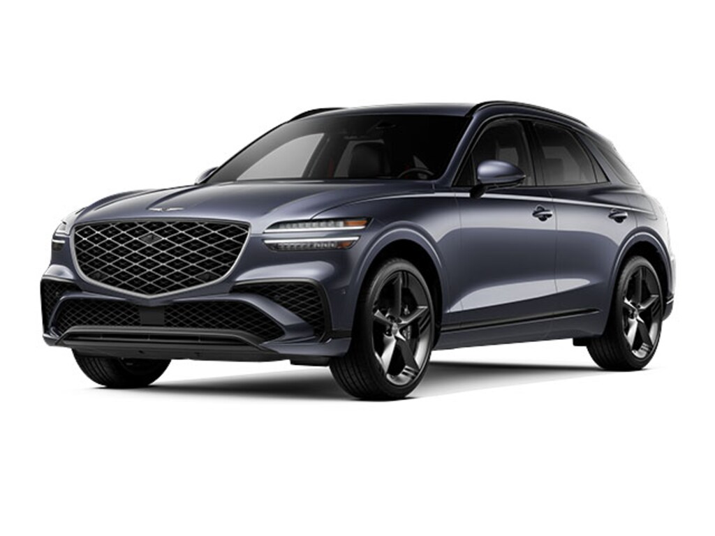 New 2027 Genesis GV70 SUV