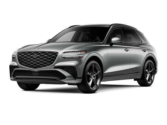 New 2027 Genesis GV70