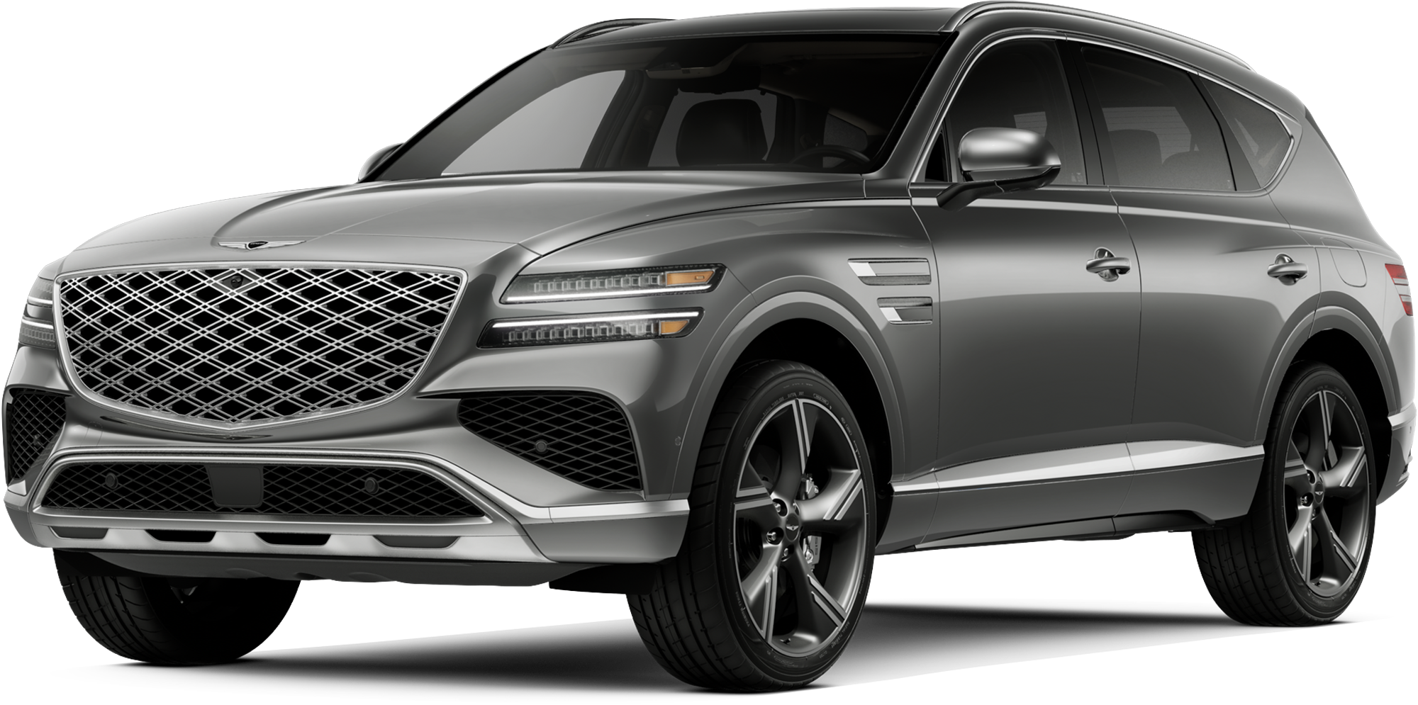 2027 Genesis GV80 SUV
