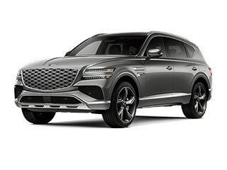 2027 Genesis GV80 SUV 