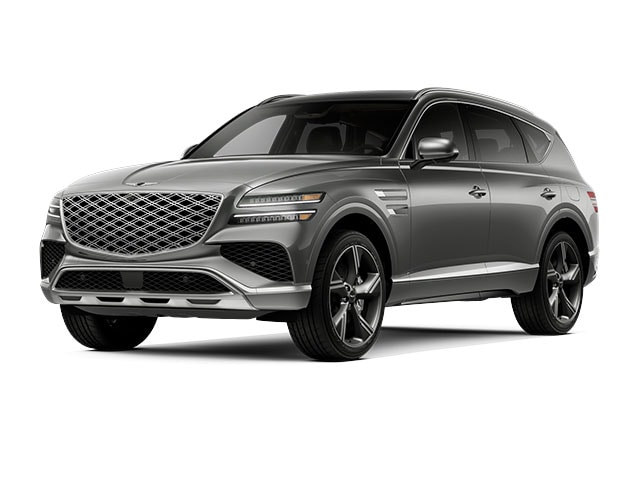 2027 Genesis GV80 SUV 