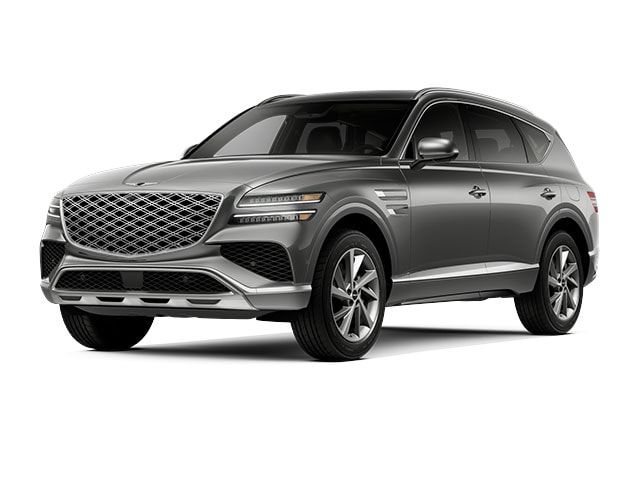 2027 GENESIS GV80