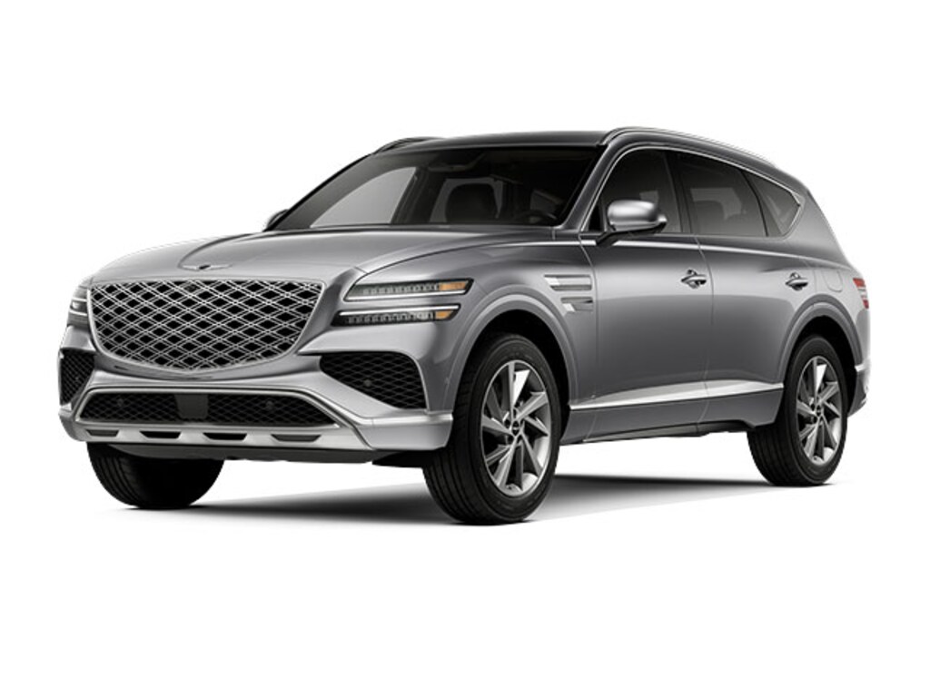 New 2027 Genesis GV80 2.5T Advanced SUV
