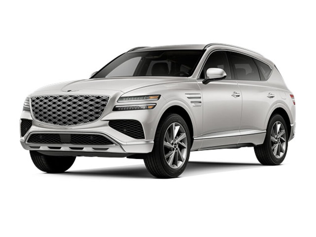 New 2027 Genesis GV80 SUV