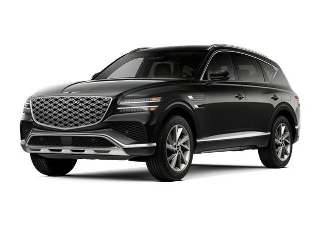 2027 GENESIS GV80