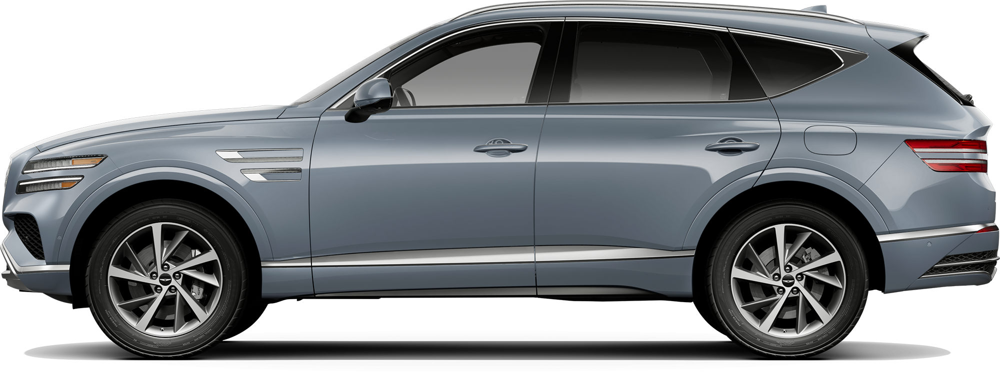 2027 Genesis GV80 SUV 2.5T Advanced 
