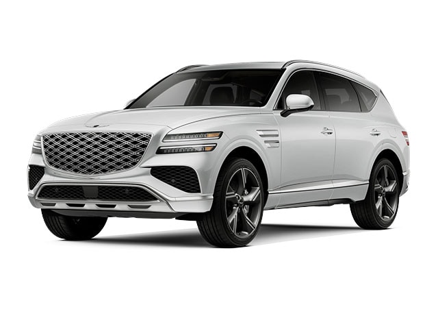 2027 GENESIS GV80