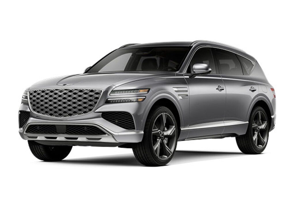 New 2027 Genesis GV80 2.5T Prestige SUV