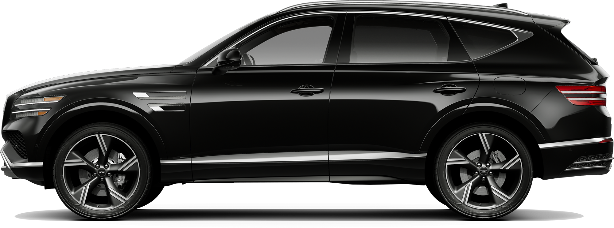 2027 Genesis GV80 SUV 2.5T Prestige 