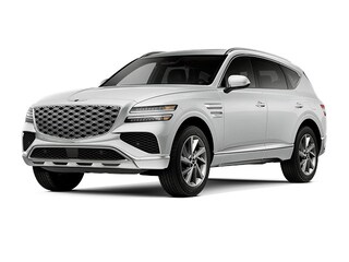 2027 Genesis GV80 SUV