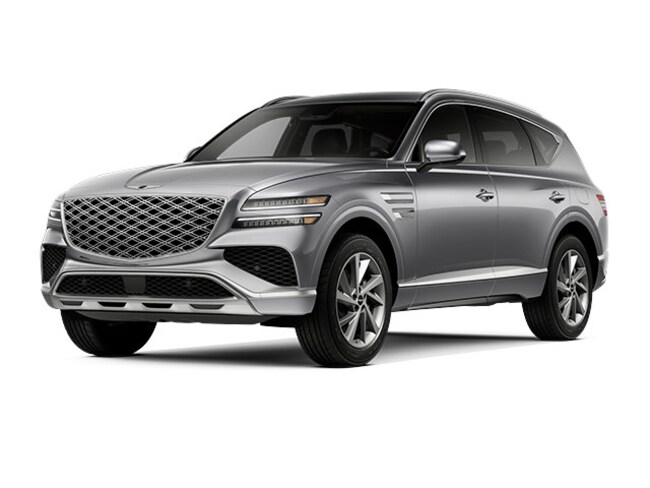 2027 Genesis GV80 SUV