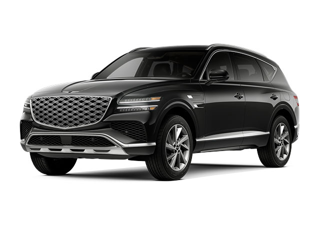 2027 GENESIS GV80