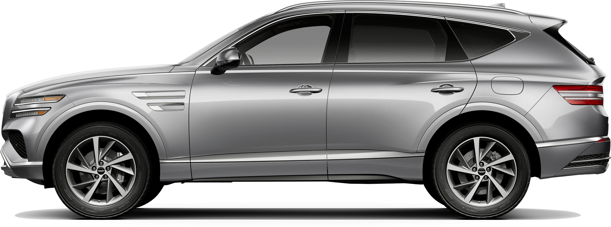 2027 Genesis GV80 SUV 2.5T Select 