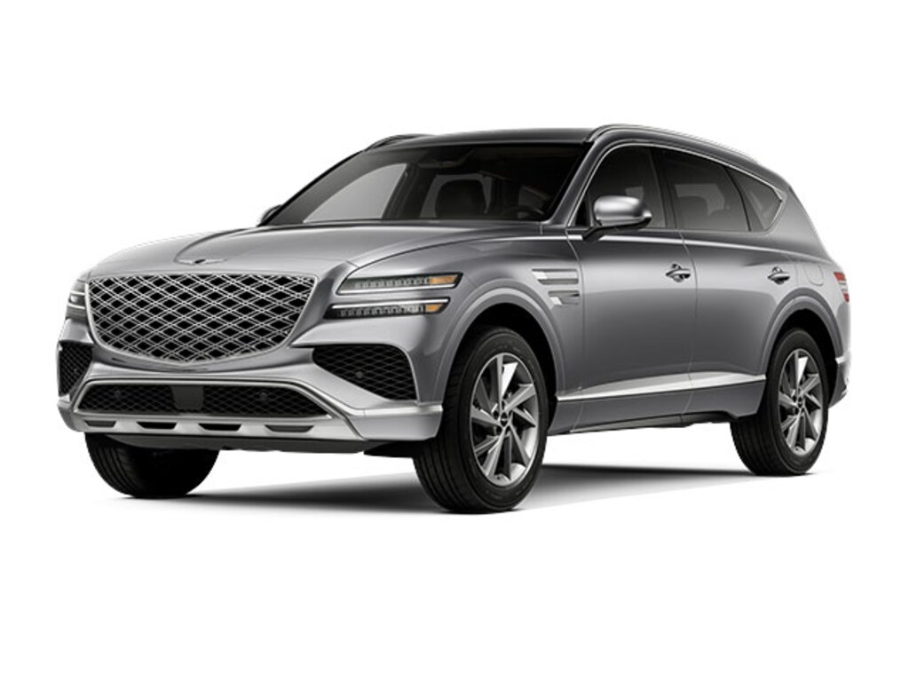 New 2027 Genesis GV80 2.5T Advanced SUV
