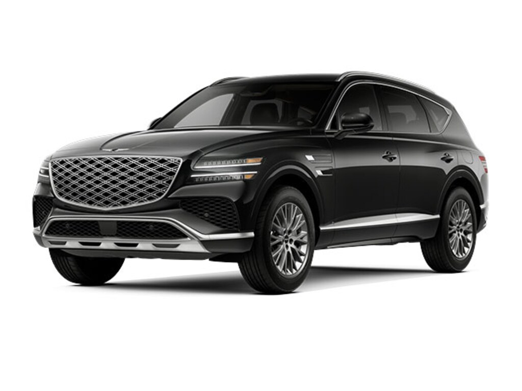 New 2027 Genesis GV80 2.5T SUV