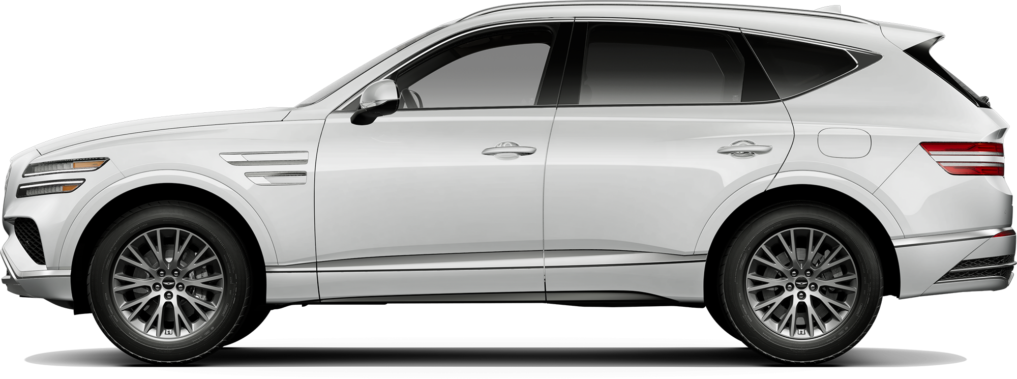 2027 Genesis GV80 SUV 2.5T 