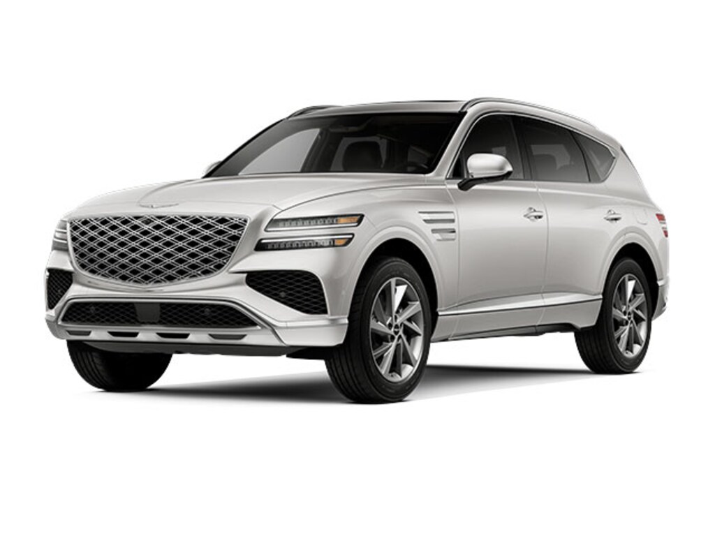 New 2027 Genesis GV80 3.5T Advanced SUV