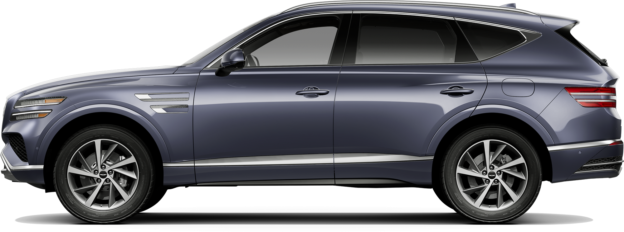 2027 Genesis GV80 SUV 3.5T Advanced 