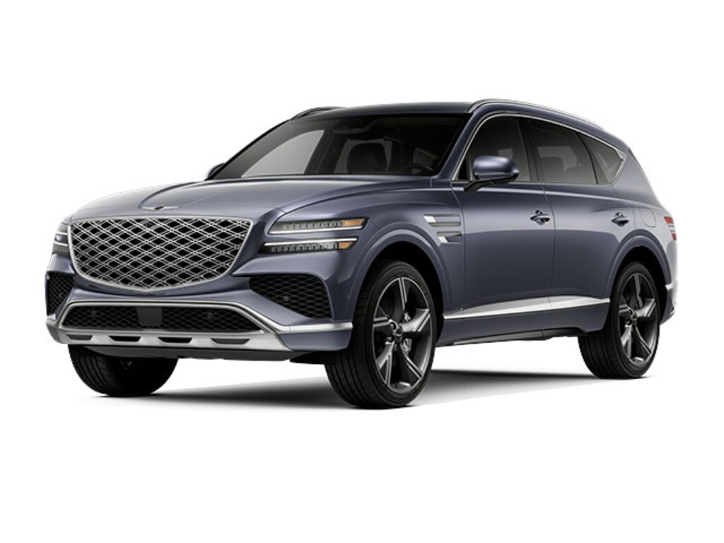 New 2027 Genesis GV80 SUV