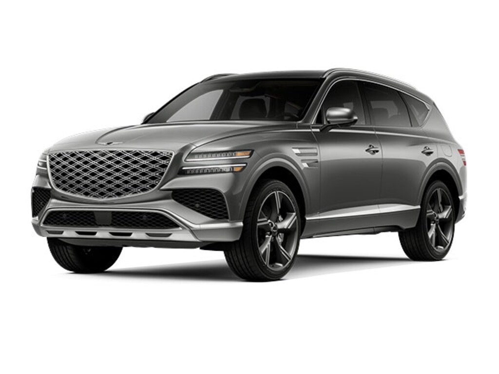 New 2027 Genesis GV80 3.5T Prestige SUV