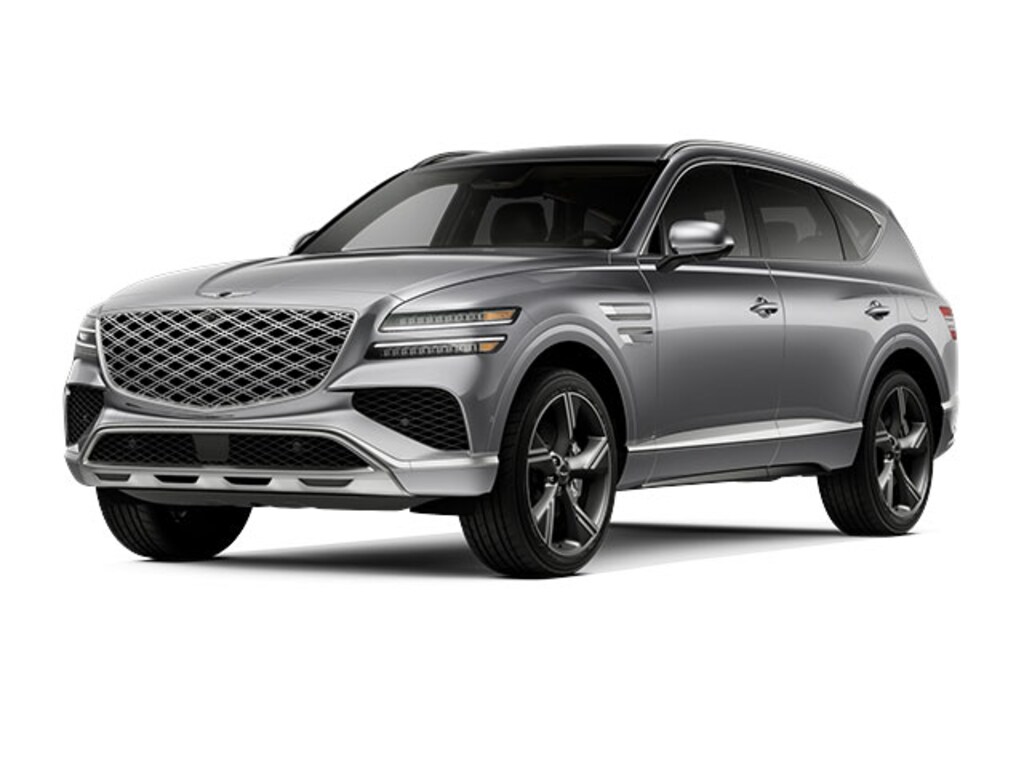 New 2027 Genesis GV80 SUV