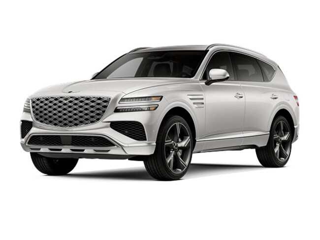 2027 Genesis GV80 SUV