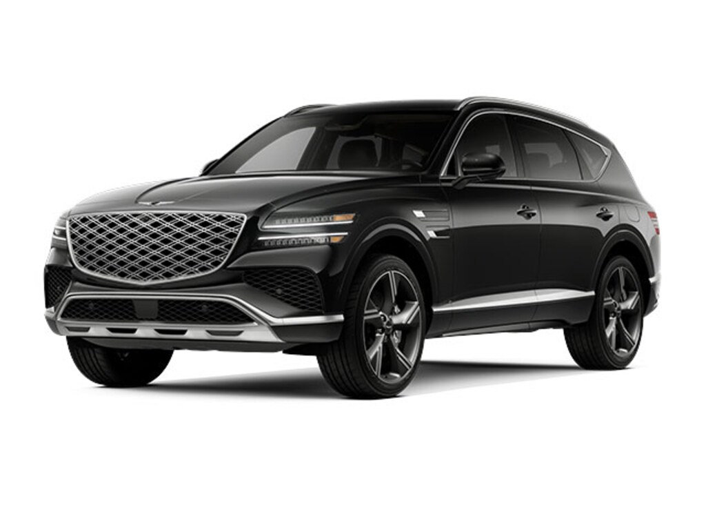 New 2027 Genesis GV80 SUV
