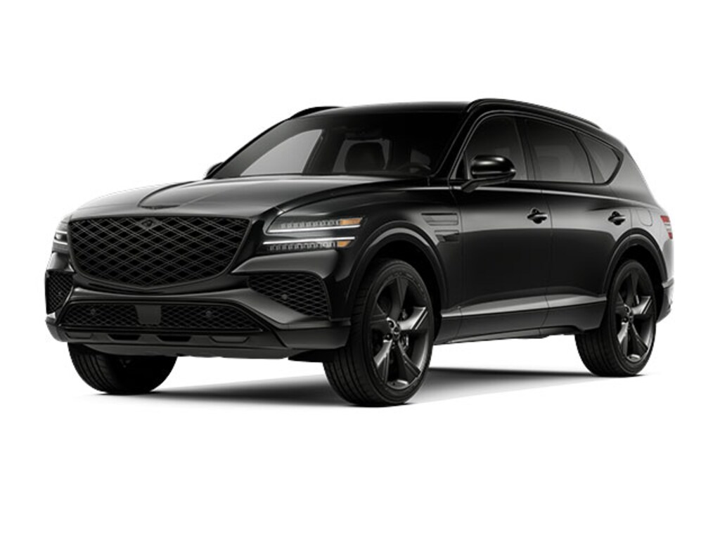 New 2027 Genesis GV80 SUV