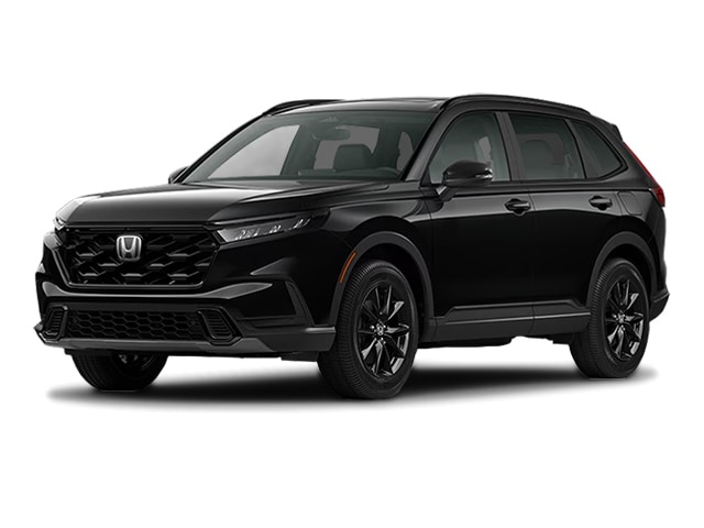 2027 Honda CR-V