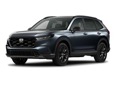 2027 Honda CR-V Hybrid Sport-L SUV