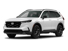 2027 Honda CR-V Hybrid Sport-L SUV