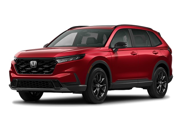 2027 Honda CR-V