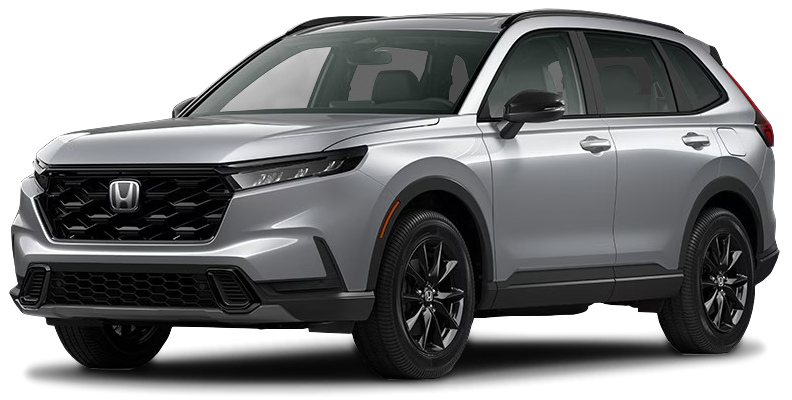 Honda CR-V Sport-L Hybrid