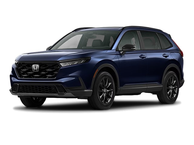 New 2027 Honda CR-V Hybrid Sport-L