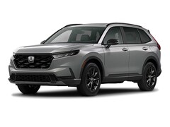 New 2027 Honda CR-V Hybrid Sport-L SUV in Buena Park, CA
