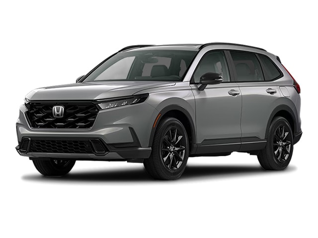 2027 Honda CR-V