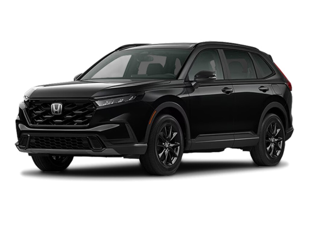 New 2027 Honda CR-V Hybrid Sport SUV