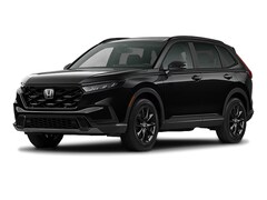 2027 Honda CR-V Hybrid Sport SUV