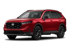 2027 Honda CR-V Hybrid Sport SUV