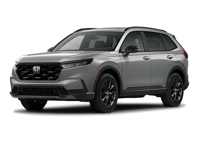 New 2027 Honda CR-V