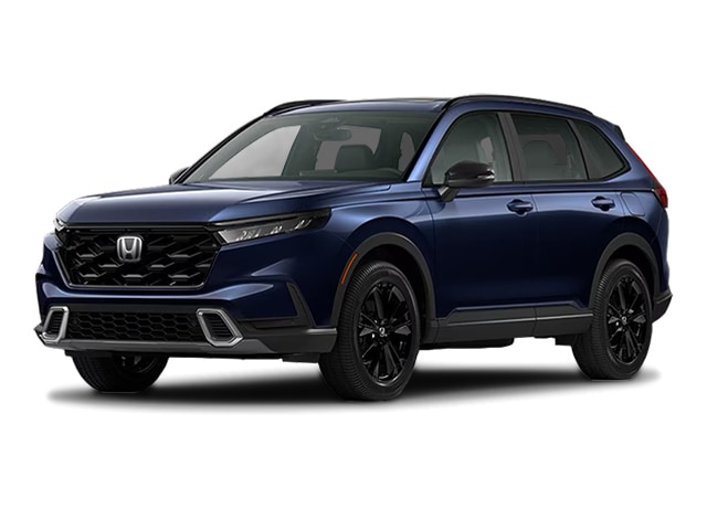 New 2027 Honda CR-V Hybrid Sport Touring