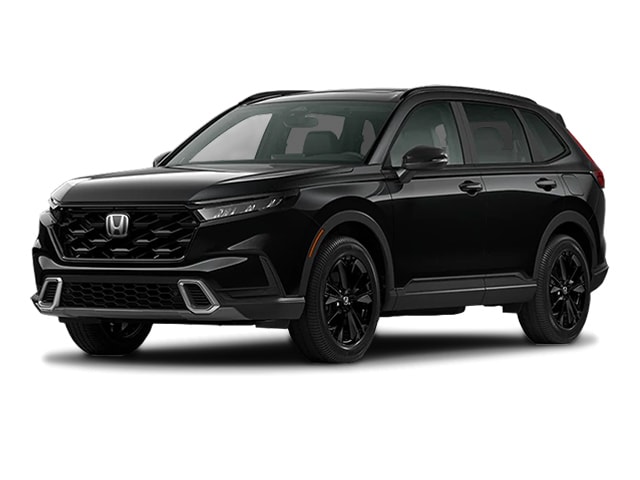 2027 Honda CR-V Hybrid SUV 