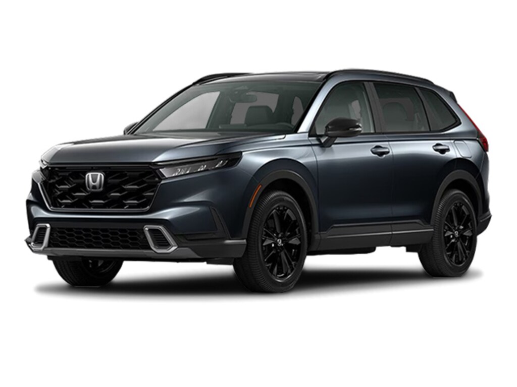 New 2027 Honda CR-V Hybrid Sport Touring SUV