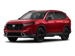 2027 Honda CR-V Hybrid Sport Touring SUV